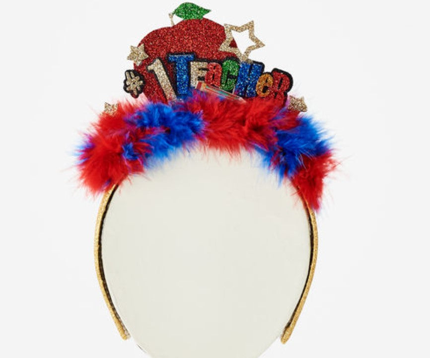 Teacher Headband