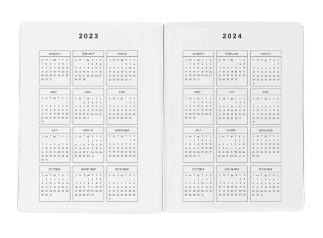 Opportunity 18-Month Planner