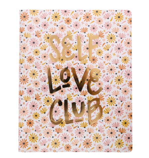 Self Love Club Weekly Journal