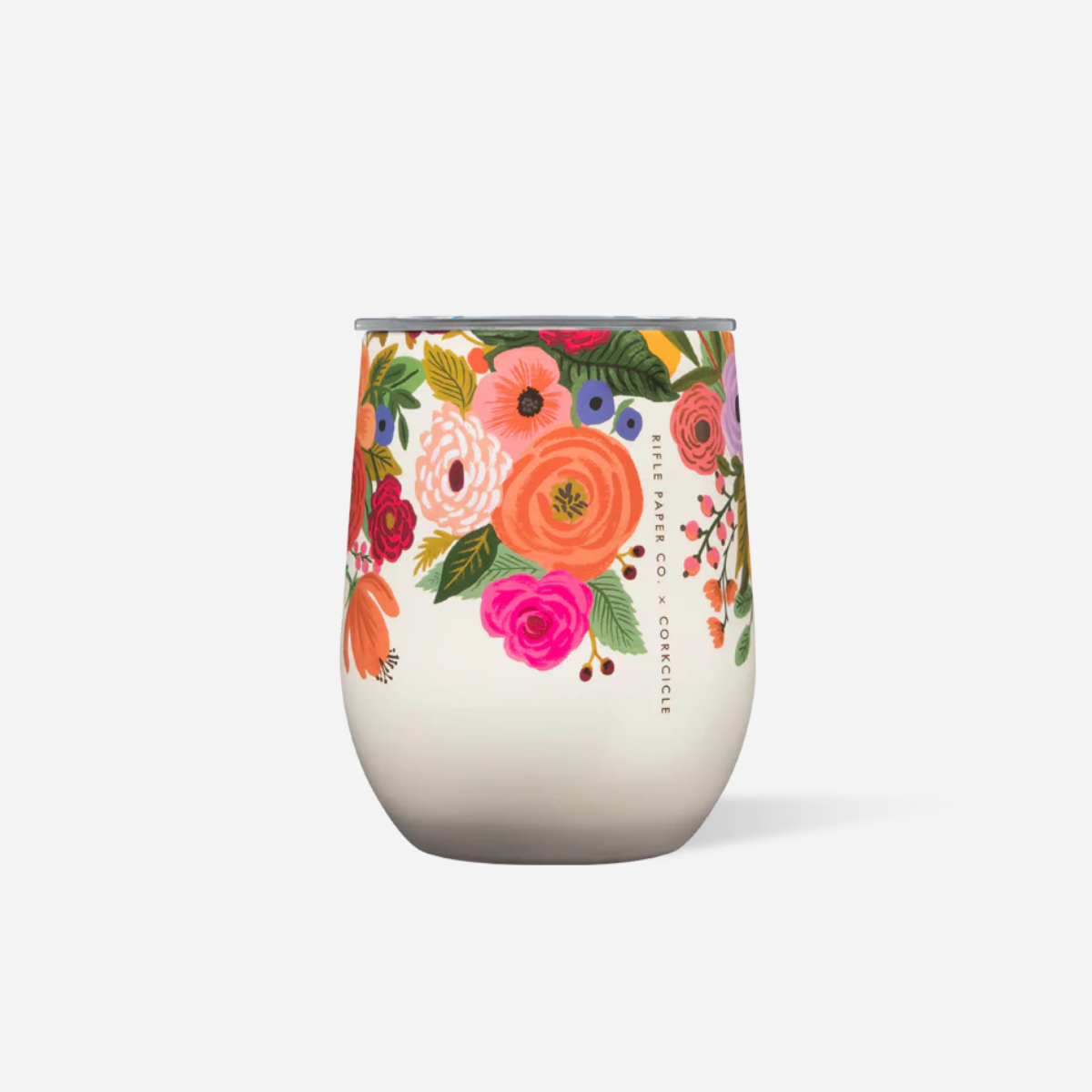 12oz Stemless - Garden Party