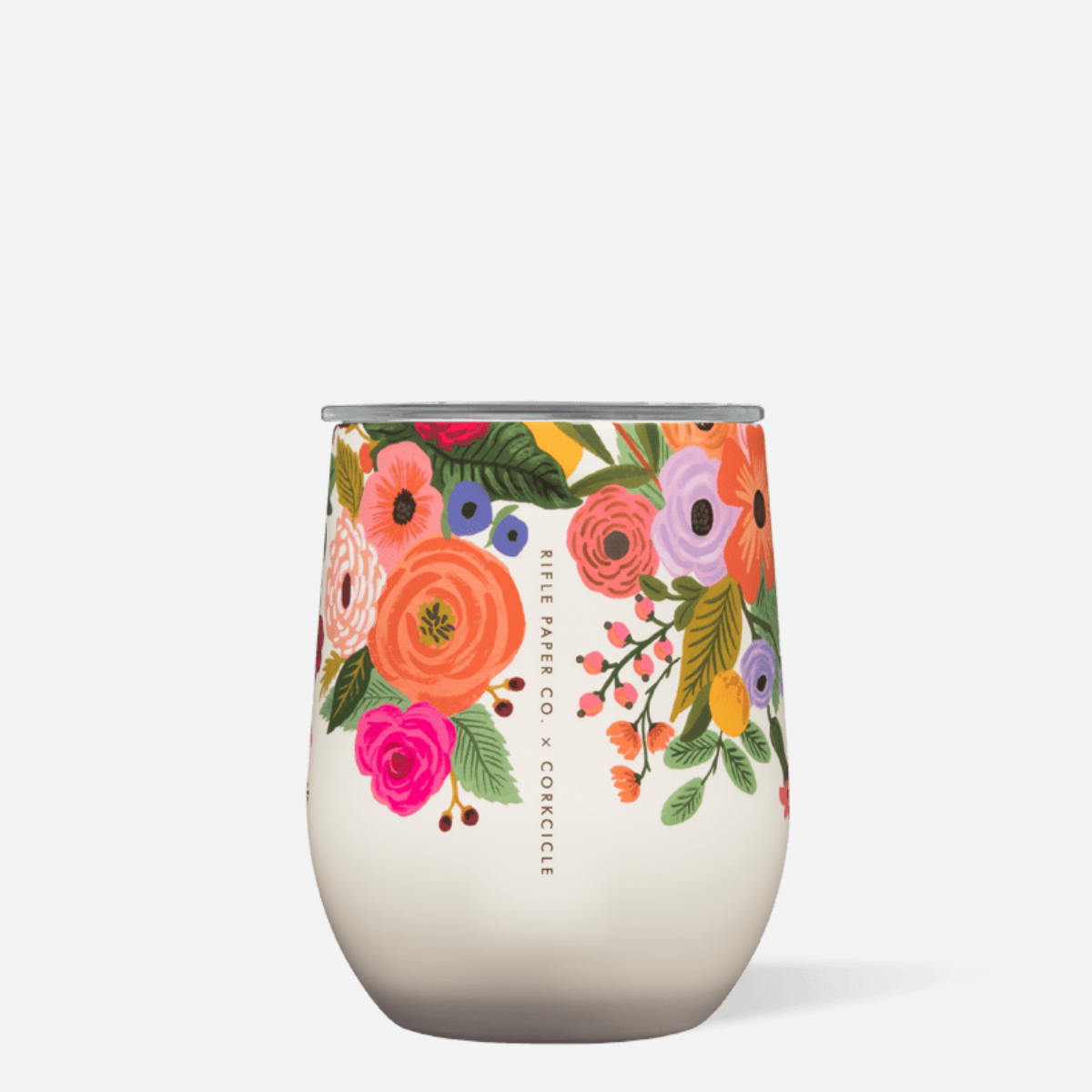 12oz Stemless - Garden Party