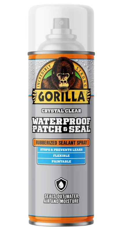 Gorilla Patch & Seal Liquid Spray 14oz