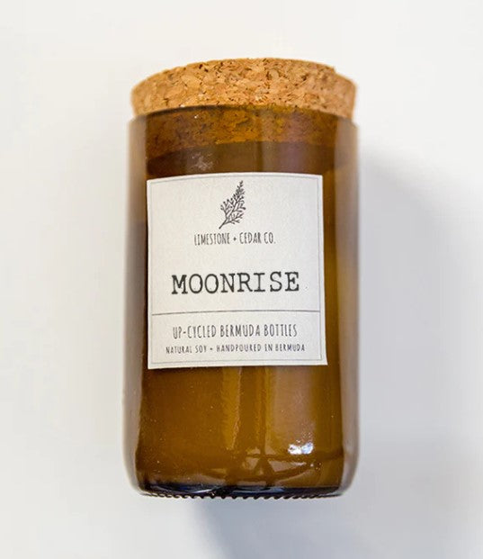 Moonrise Local Candle