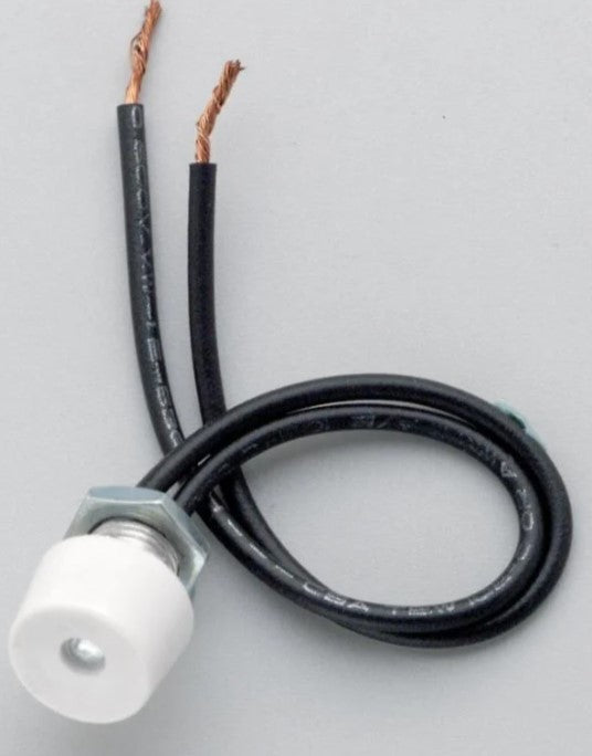 Rotary Switch w/ White Button