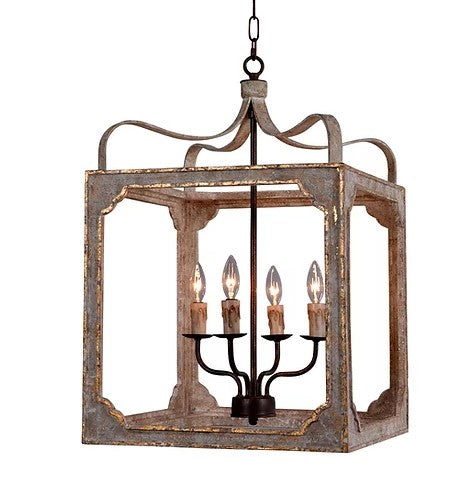 **NEW** Nadia Small Chandelier