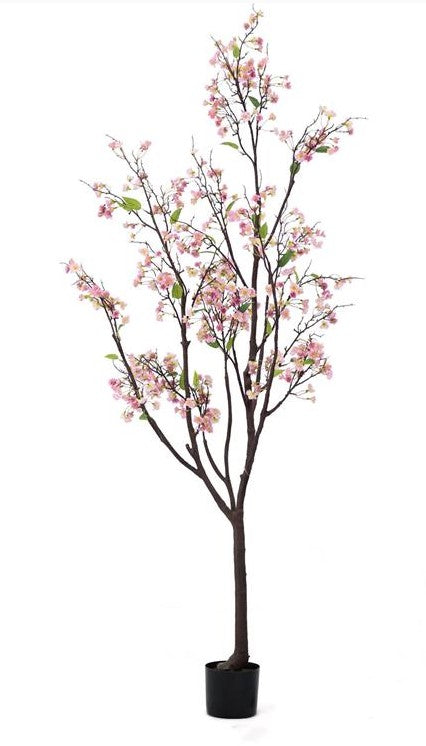 82.65" Cherry Blossom Tree