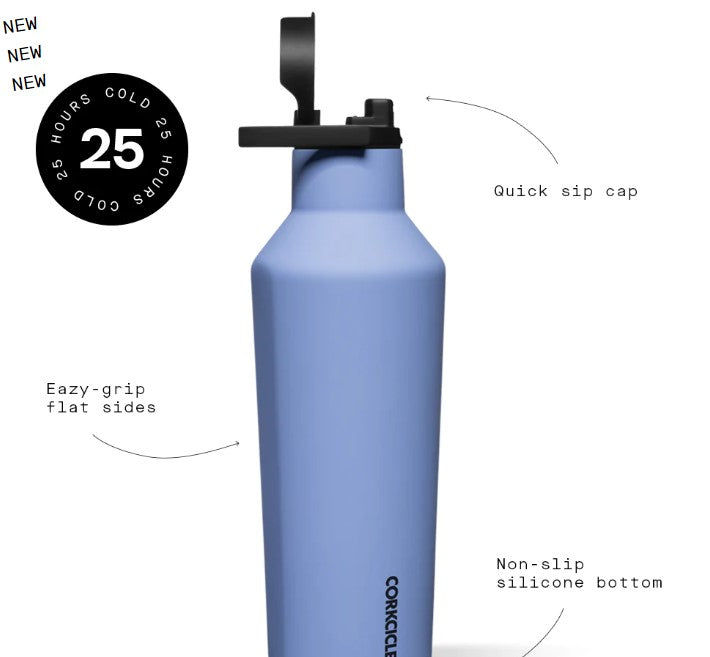 32oz Sport Canteen - Periwinkle