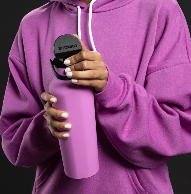 32oz Sport Canteen - Fuschia