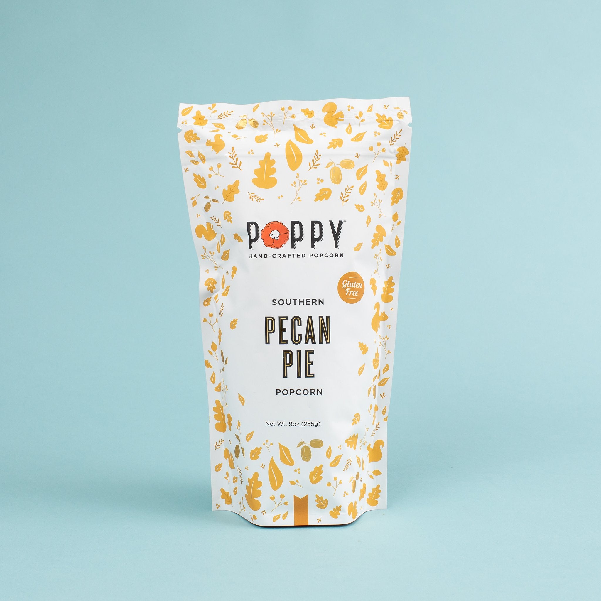 Southern Pecan Pie Popcorn Bag