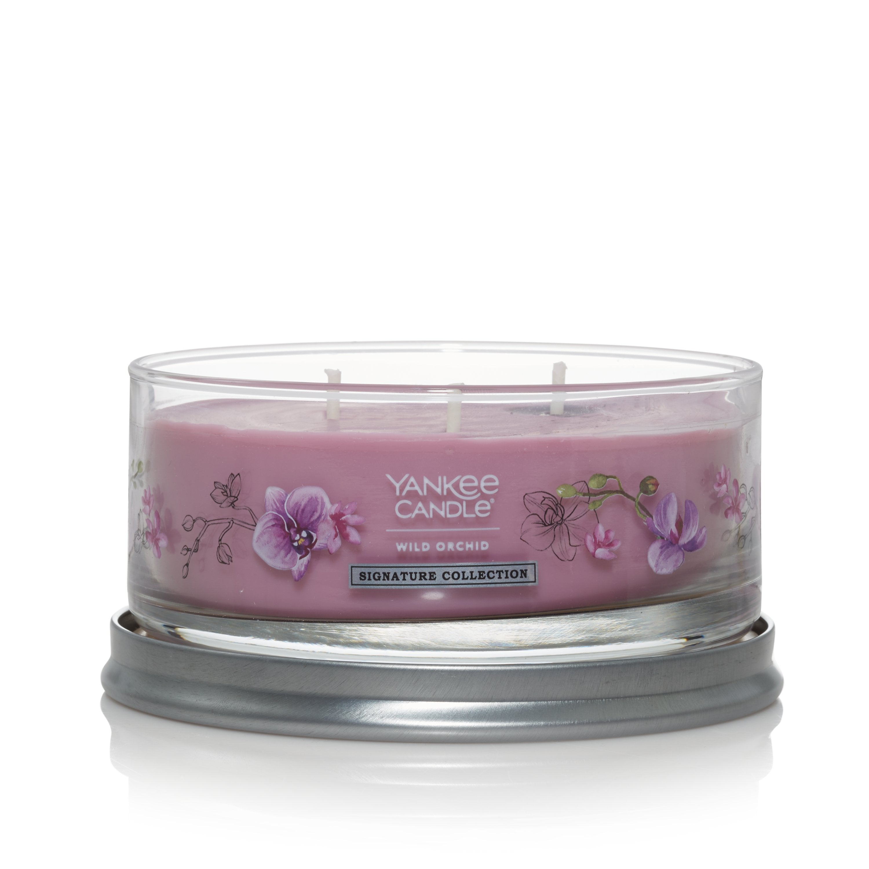 Wild Orchid 5-Wick Tumbler