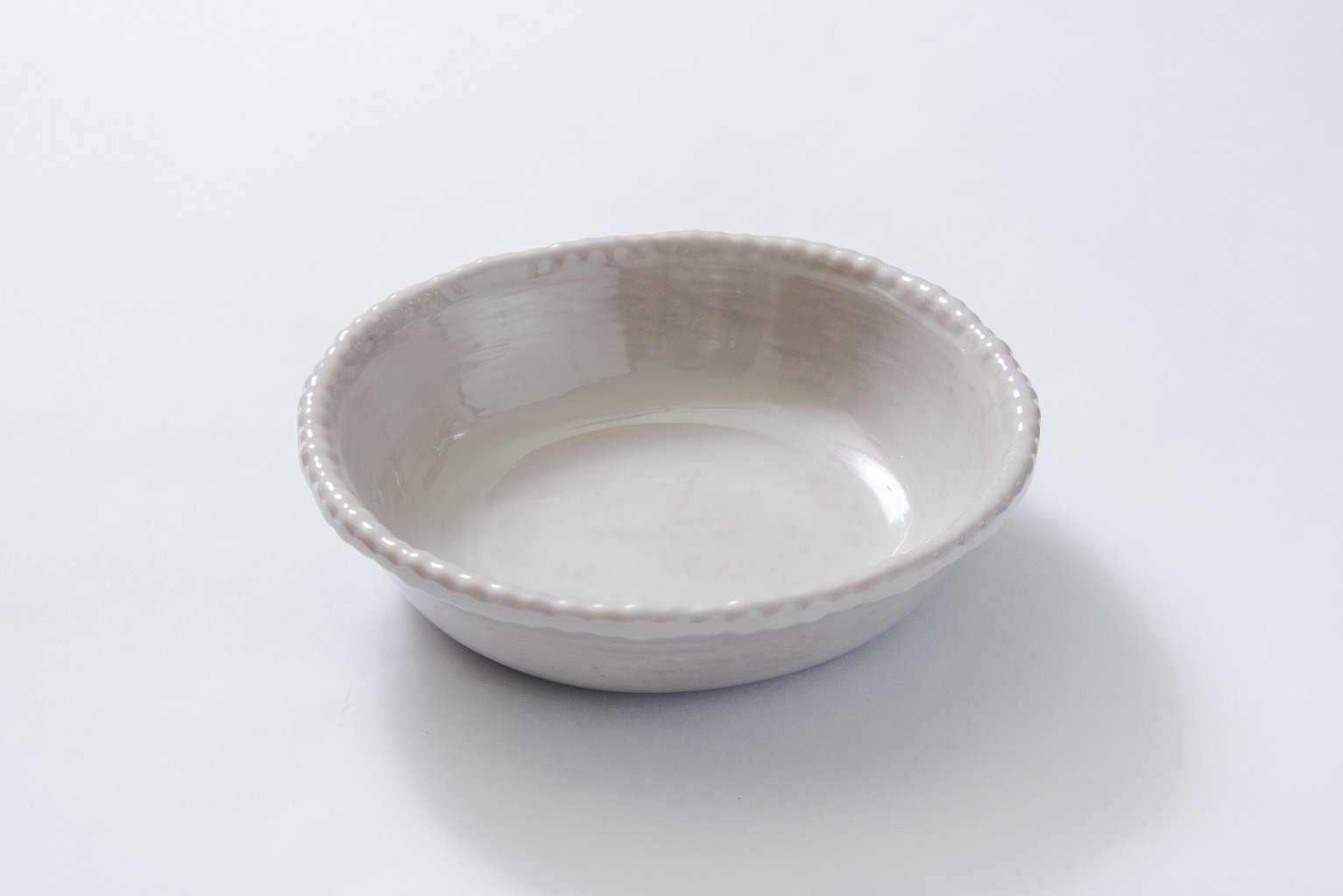 Beaded Soup/Cereal Bowl