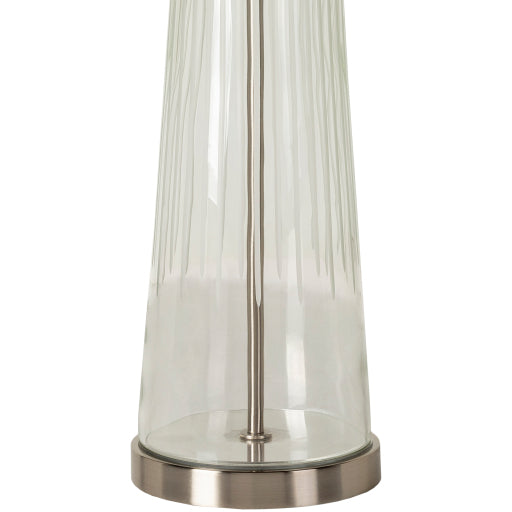 29" Blawnox Table Lamp - Grey