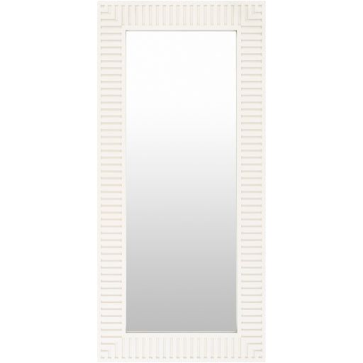 Colossae White Mirror - 75"x35