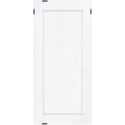 Colossae White Mirror - 75"x35