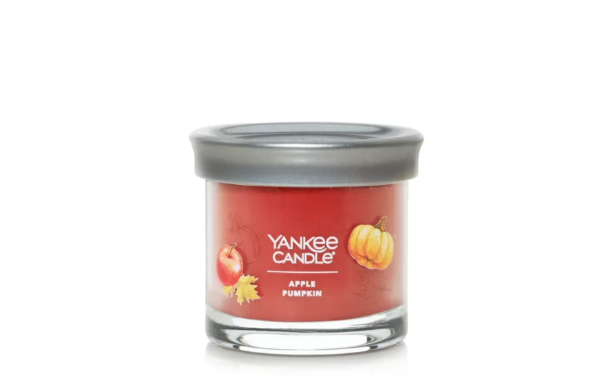 Apple Pumpkin Sm Tumbler
