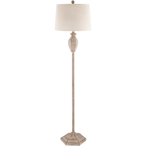 59" Eburne Standing Lamp