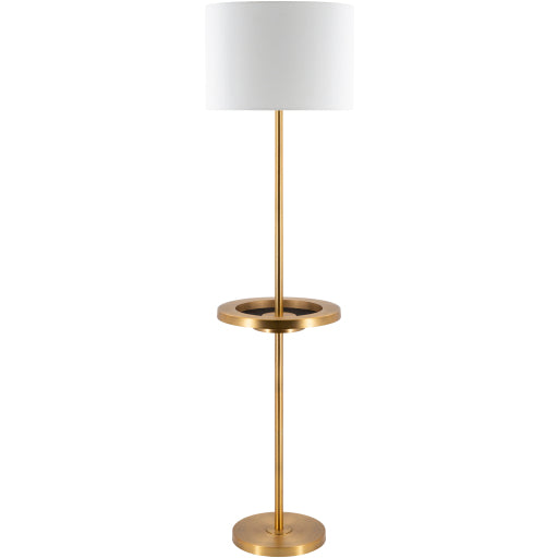 Glenalvon Floor Lamp - Bronze