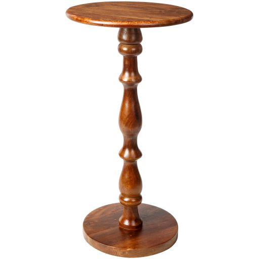 24" Harare Wood End Table
