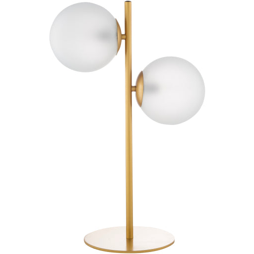 Jacoby Table Lamp - Gold