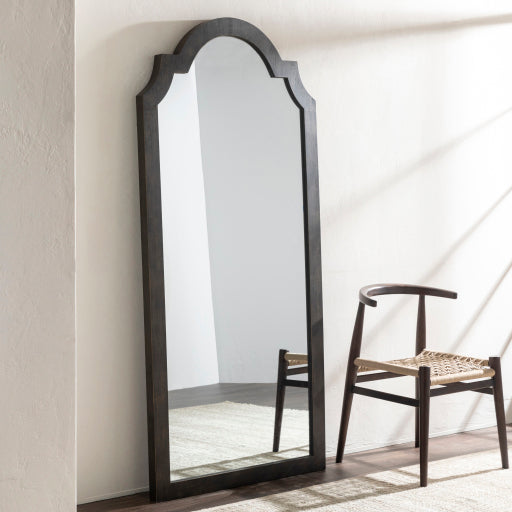 Oriel Bronzed Mirror - 75"x35"