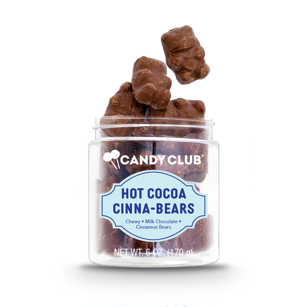 Hot Cocoa Cinna-Bears