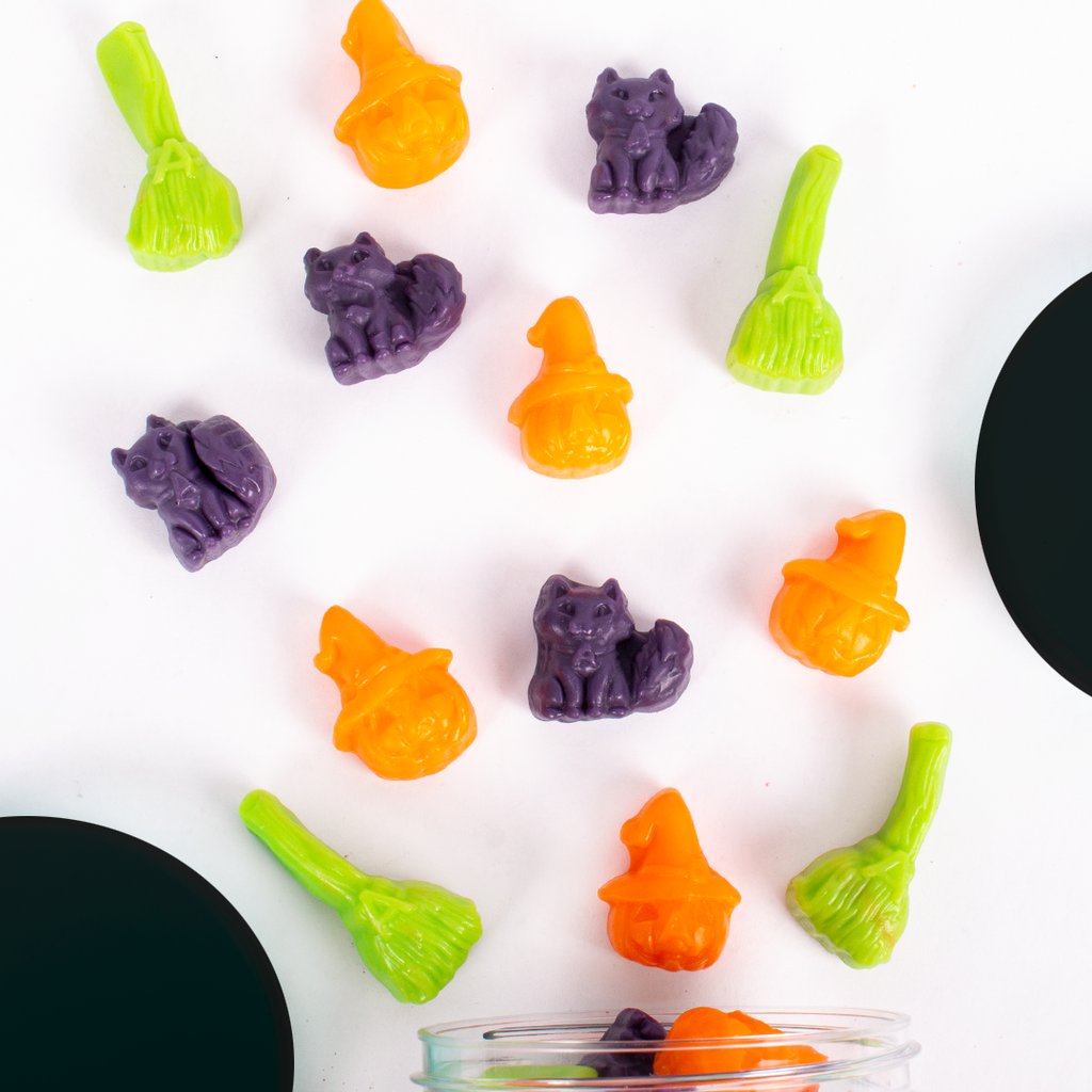 Witches' Brew Candy