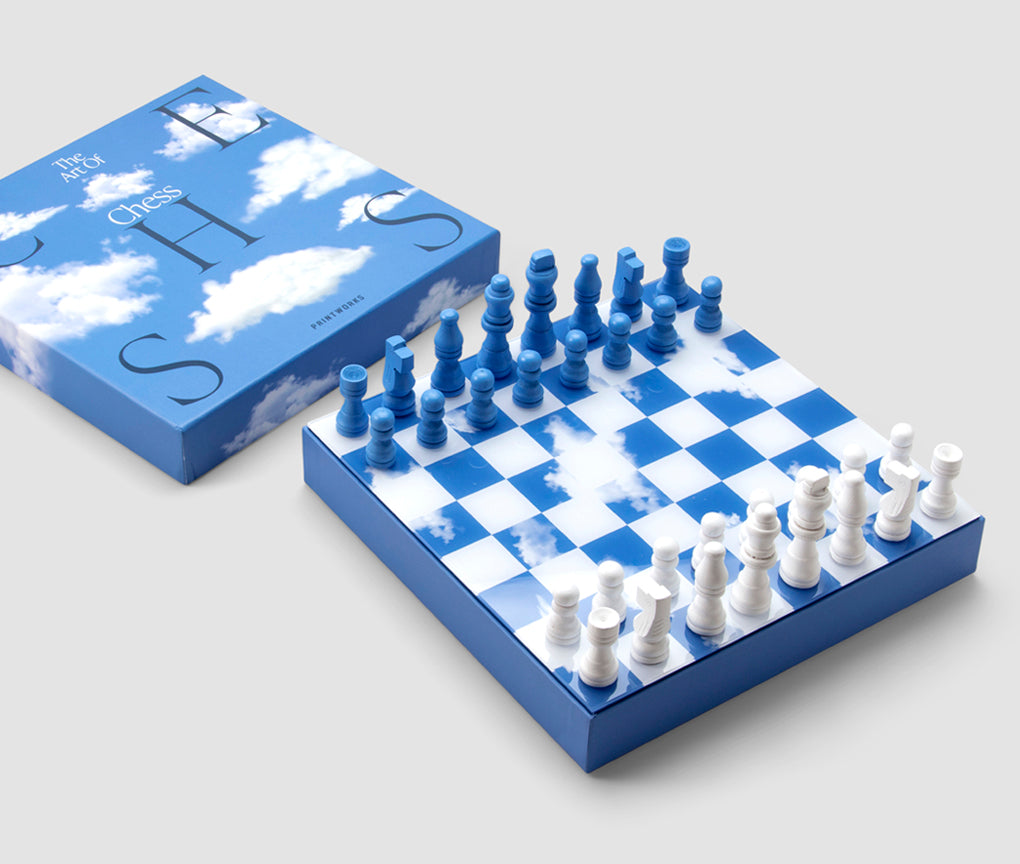 Chess - Art Of Chess (Clouds)