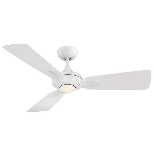 52" Mykonos LED Fan
